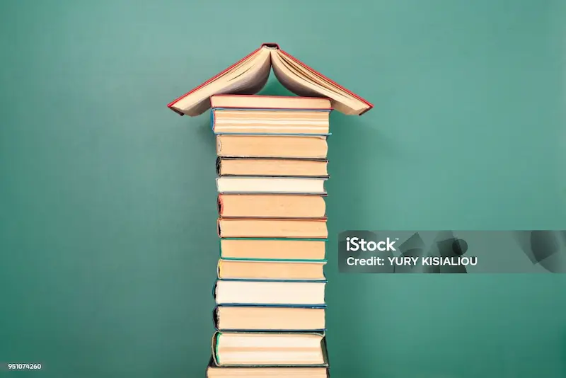 books – the foundation of knowledge