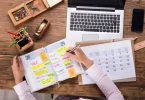 create a study schedule
