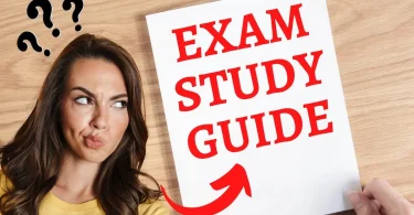 exam study guide