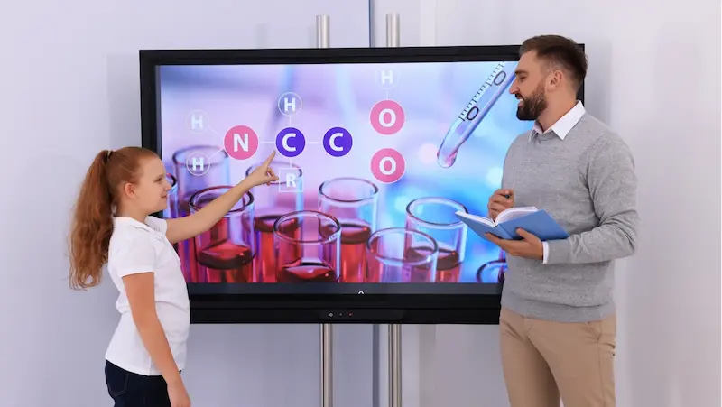 interactive learning tools