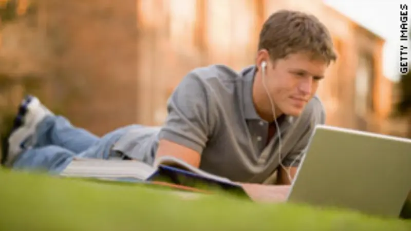 types of study resources online